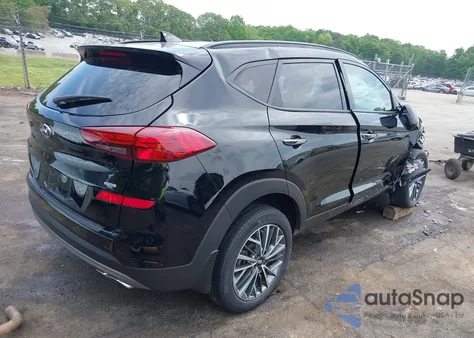 2021 Hyundai Tucson Ultimate from USA, damaged, VIN KM8J3CAL2MU320419